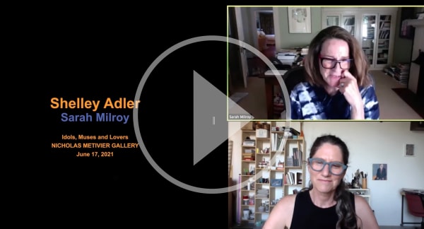 Shelley Adler & Sarah Milroy in conversation