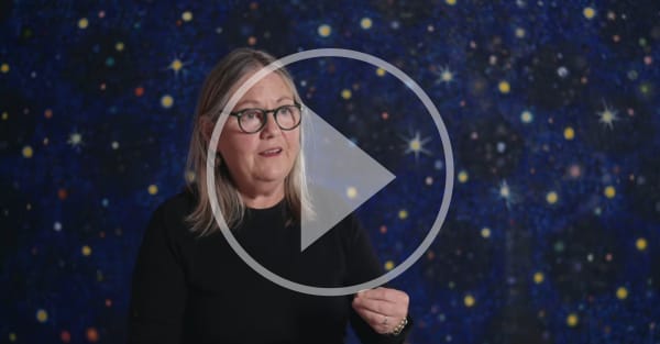 Landon Mackenzie: Starry Nights, Short Film