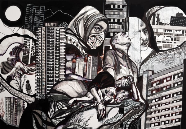Estate of mind, 2017