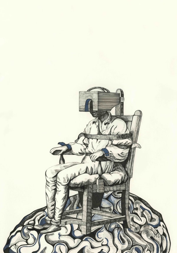 The Mercy Chair, 2022
