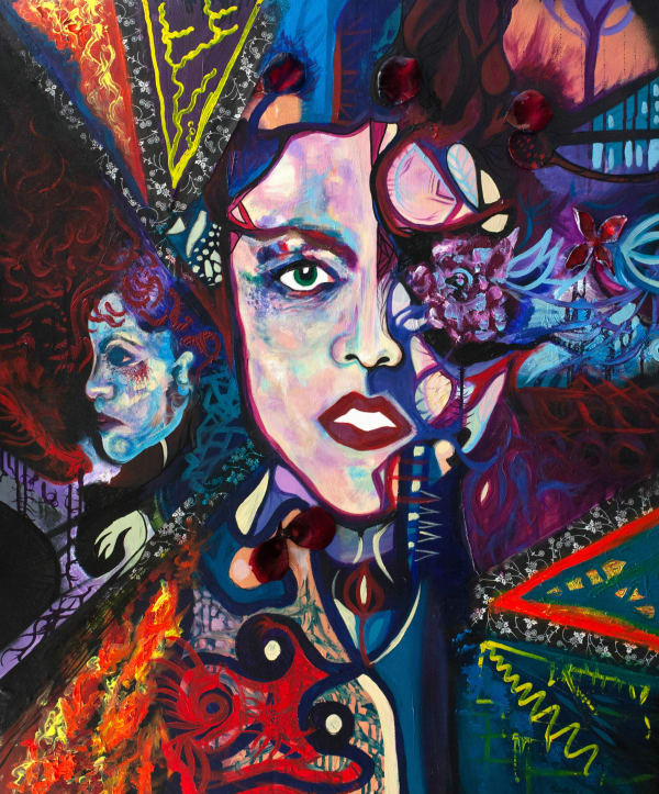 Seraphine, 2019