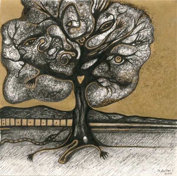 Chekhov's tree, 2024