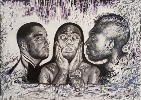 In my view, close your eyes, 2019