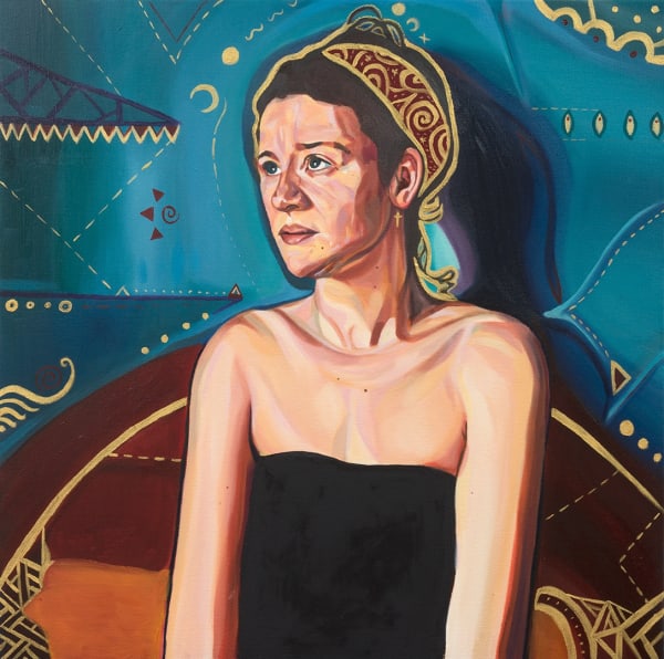 Portrait of Niamh , 2019