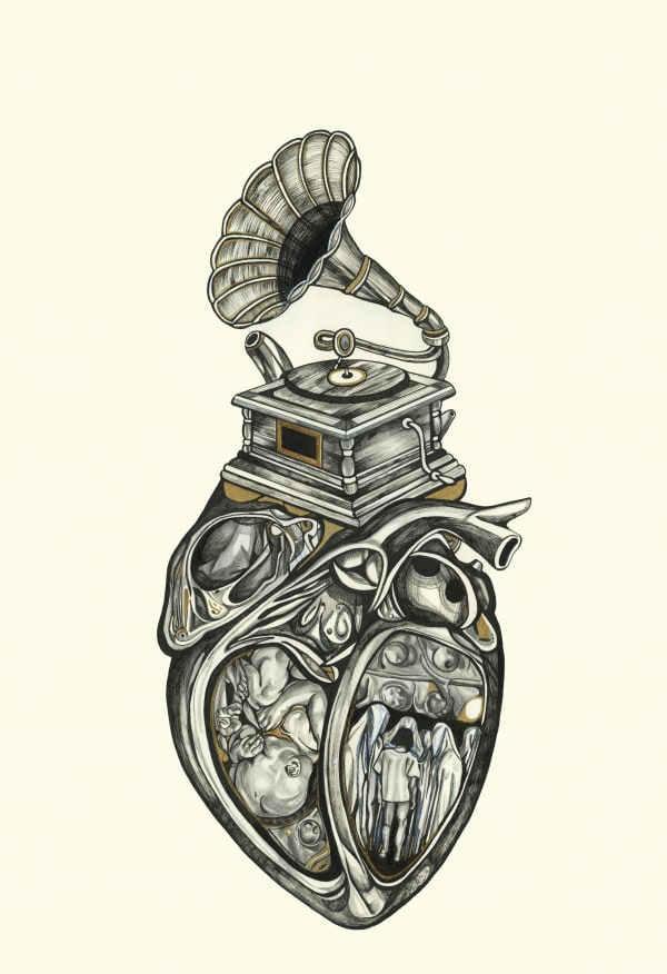 Unquiet Heart, 2023