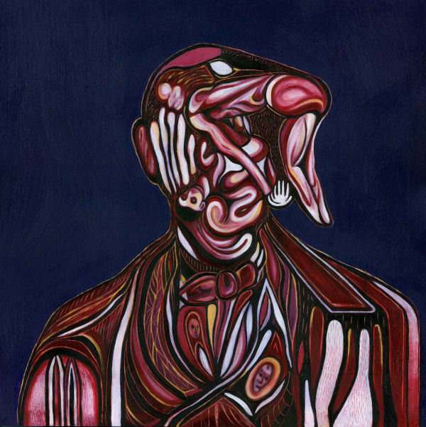 Thoughts of a dead dreamer, 2025