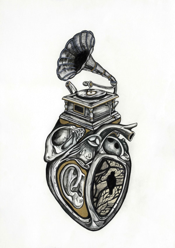 Gramophone Heart , 2021