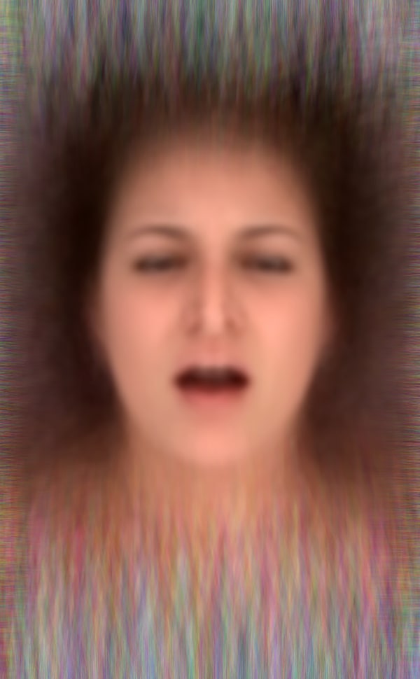 Ecstasy - Twelve hundred at the moment of self-reported climax, 2014 Chromogenic Colour Print, Electroluminescent Paper, Half-silvered Acrylic 23 3/5 × 16 1/2 in 60 × 42 cm