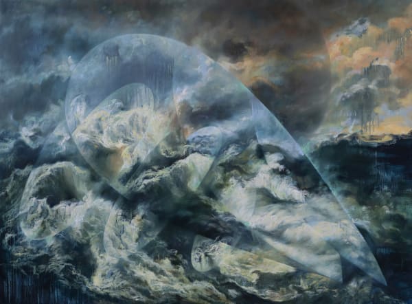 Maria Kreyn Hyperobject