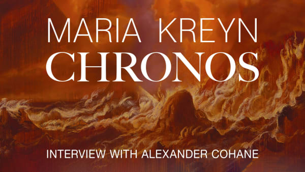 Maria Kreyn | Chronos