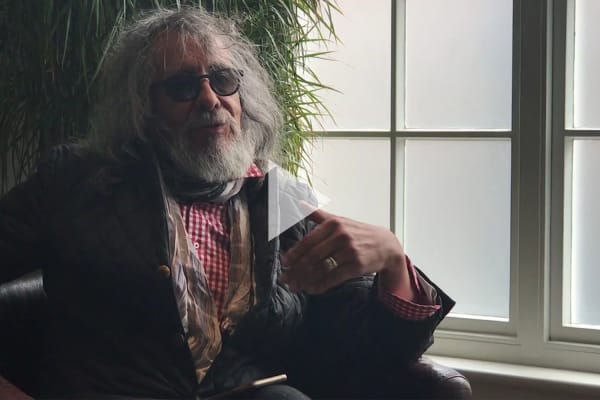 A Minute With Gaston Ugalde