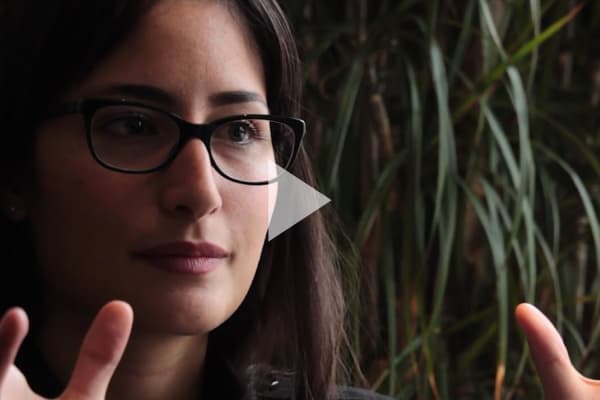 A Minute With Rachel Valdes