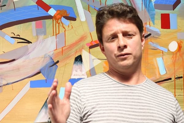 A Minute With Alejandro Ospina