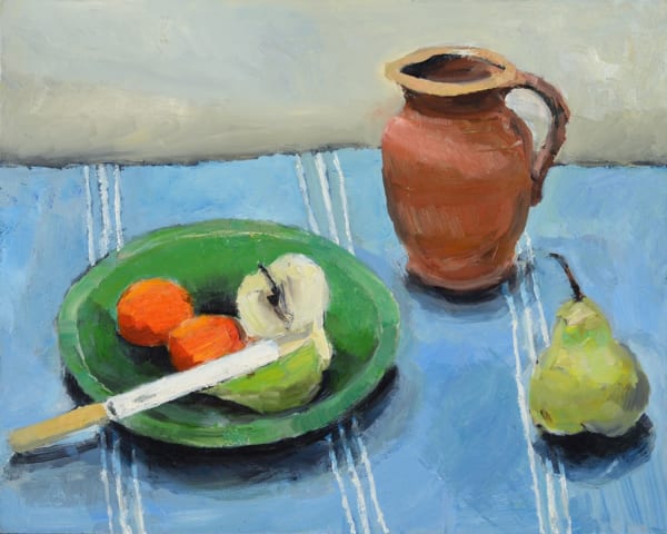 trevelloe farm still life by simon andrew
