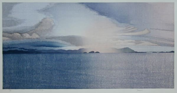 inside passage, stephen island by takao tanabe