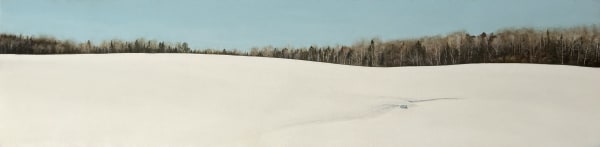 HOLLY FARRELL, Winter Landscape VIII, 2025