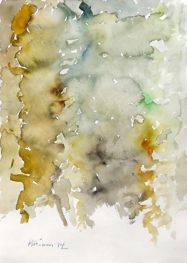 aquarelle de jour by jean mcewen