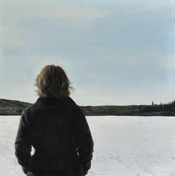 HOLLY FARRELL, Winter, 2025