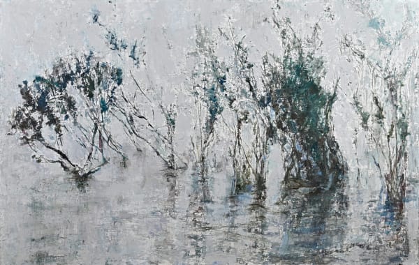 KAREN THOMSON, Fugue, 2024-2025