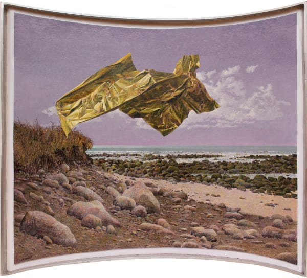 the golden wrapper by tom forrestall