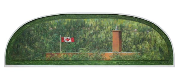 TOM FORRESTALL, Schoolhouse, 2015