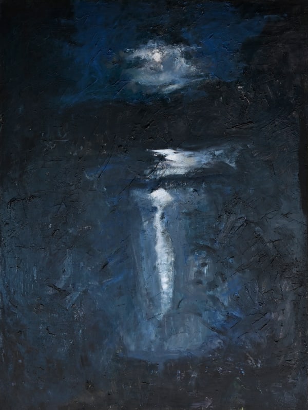 KAREN THOMSON, Nocturne, 2025