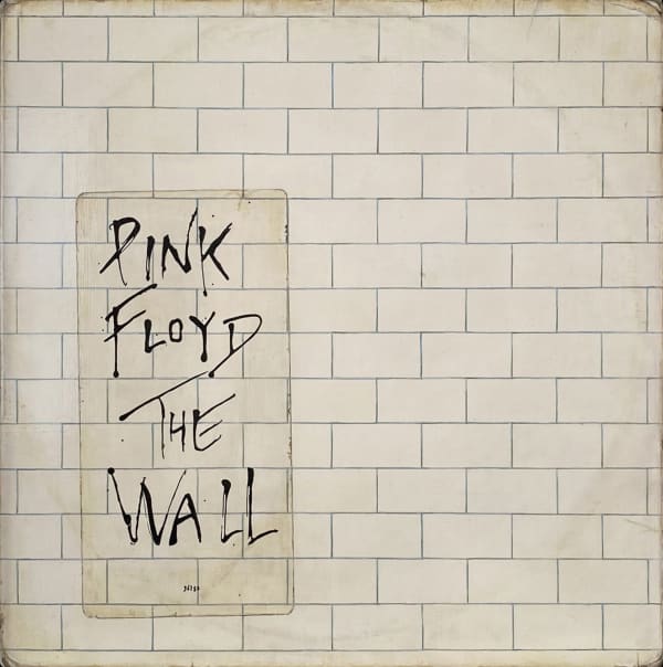 record (pink floyd, the wall) by holly farrell
