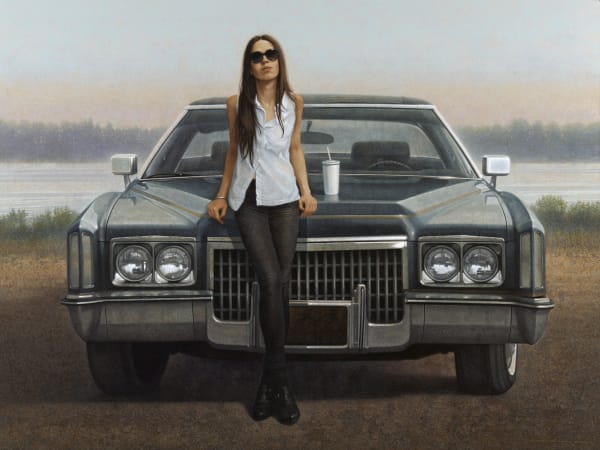 junction girl by michael thompson