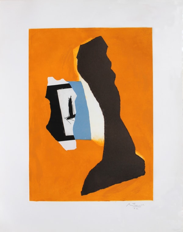 perpetual summer by robert motherwell