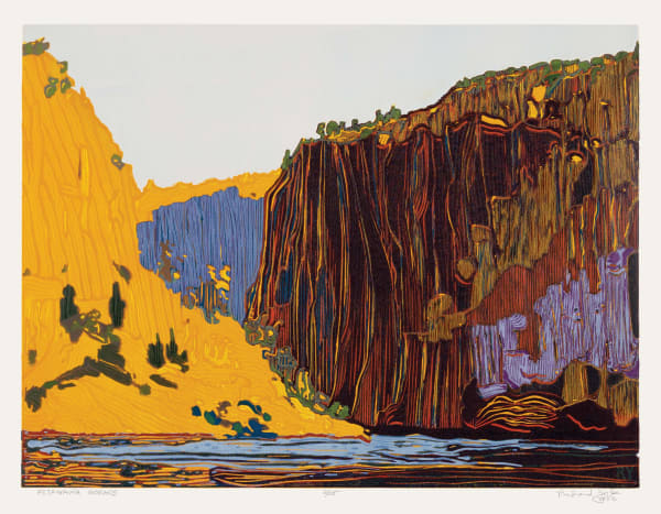 RICHARD YORK, Petawawa Gorges, 2023