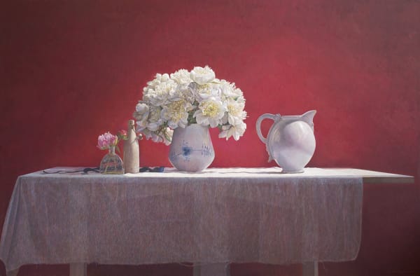 red sky by colin fraser