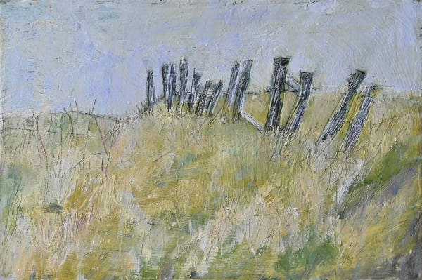 KAREN THOMSON, Markers (West Coast), 2025