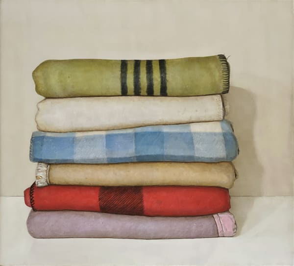 HOLLY FARRELL, Blankets, 2024