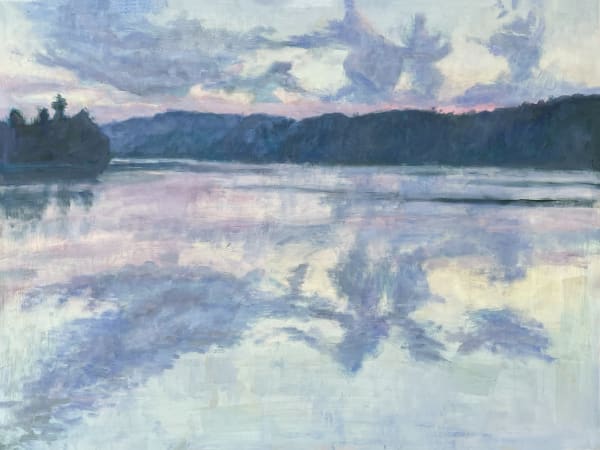 KAREN THOMSON, After it Rained, 2023