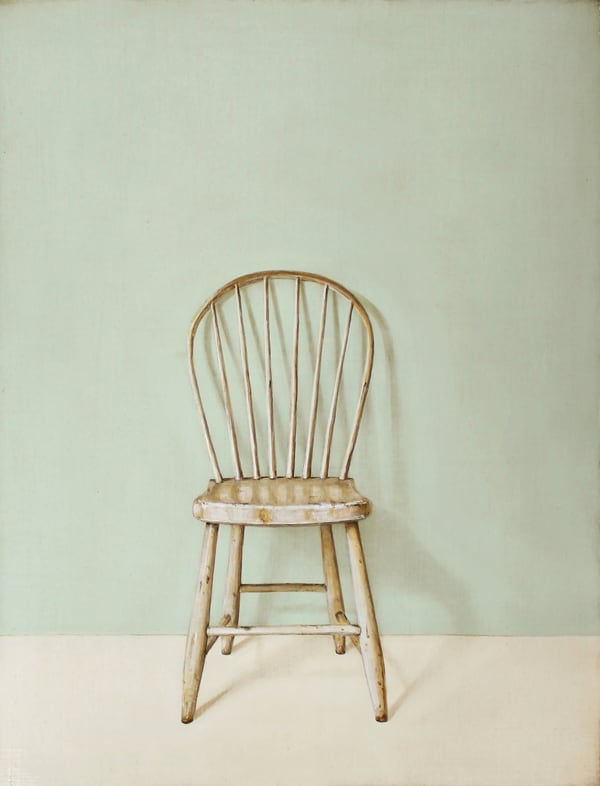 chair by holly farrell