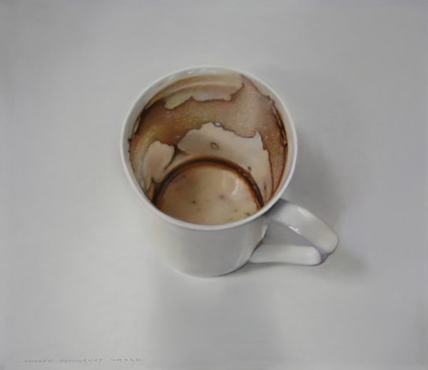 ANDREW HEMINGWAY, The New Cartography, 2022