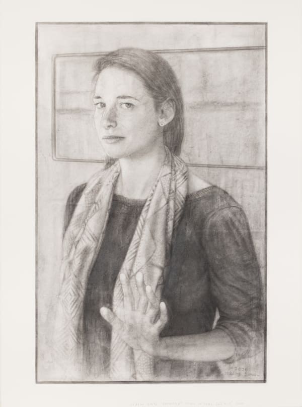 JEREMY SMITH, Commuter Study, 2020