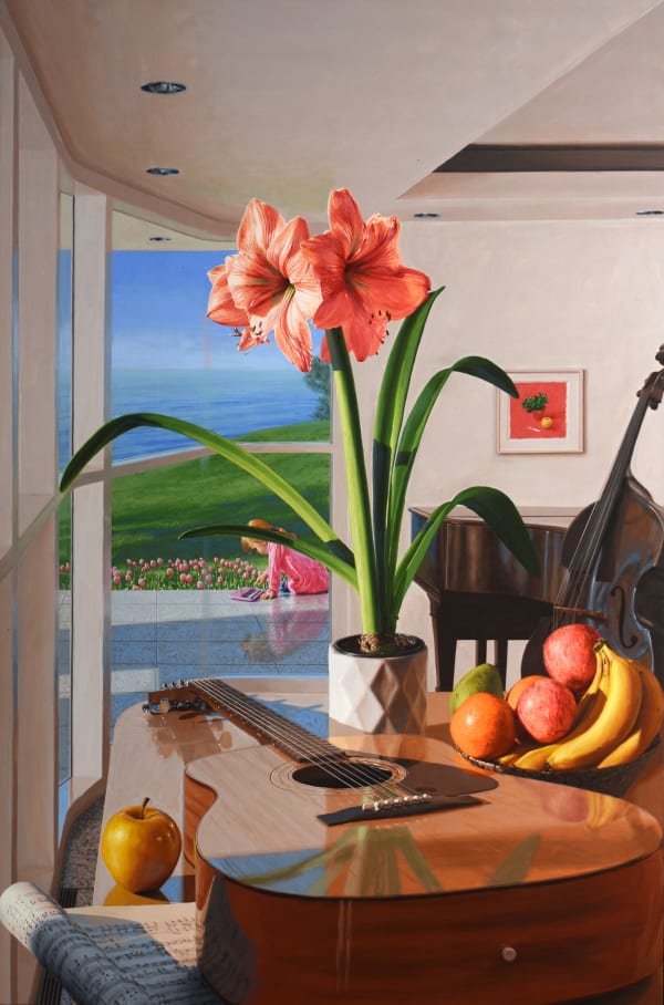 room for music by phil richards