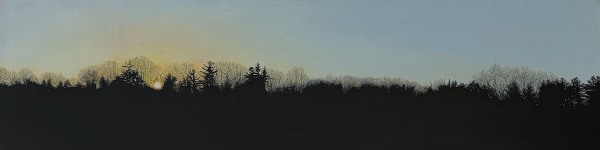 HOLLY FARRELL, Winter Landscape XIV, 2025