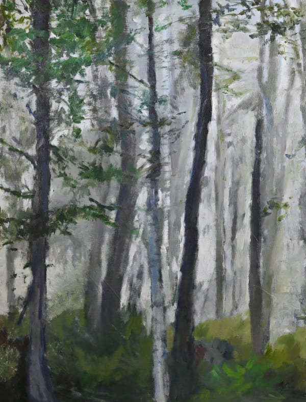 KAREN THOMSON, Passage, 2025