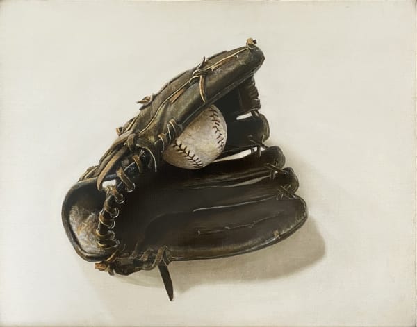HOLLY FARRELL, Baseball Glove, 2023