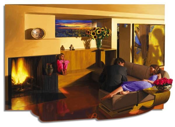 house party by phil richards