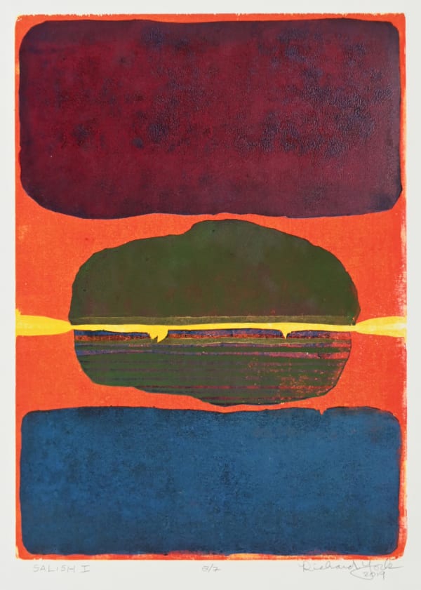 salish I by richard york