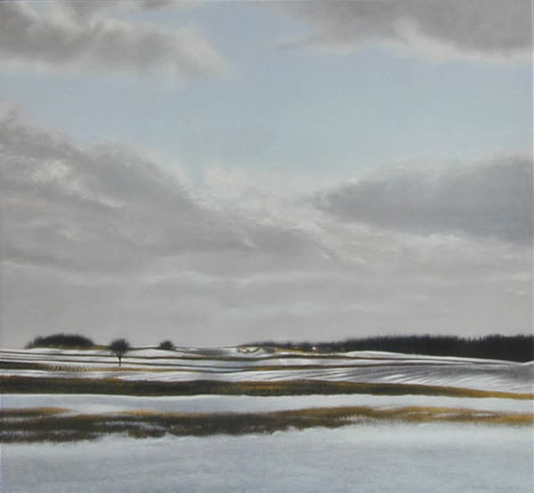 JEREMY SMITH, Landscape with Snowfields , 2005-06