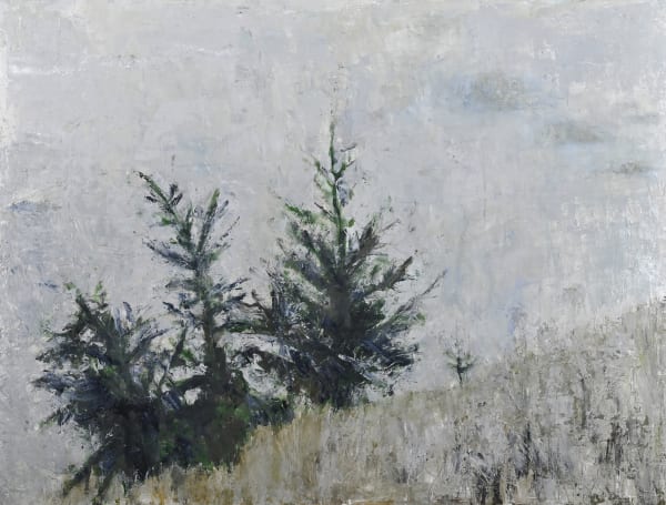 KAREN THOMSON, Frontière, 2025