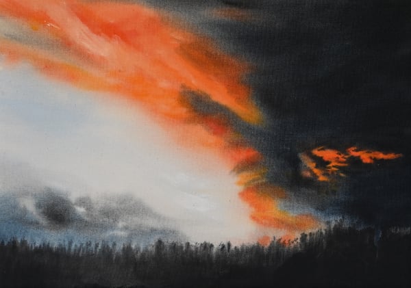 errington sunset #2 by takao tanabe