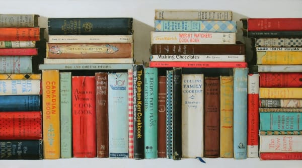 cookbooks by holly farrell