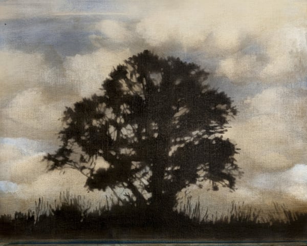 STEPHEN HUTCHINGS, Time Lapse (Blue), 2016