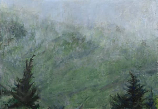 KAREN THOMSON, Threshold, 2025