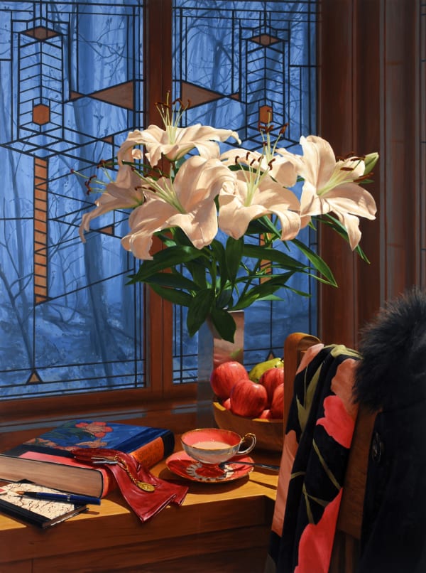 her cup of tea by phil richards